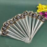 Pack of 8 Mehndi Cones (22gm approx & for bridal & nonbridals)