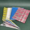 180 pcs Pre-cut printed (mixed) Cone Making Sheet 6x5 inch