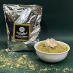 500 Gm Mehndi Powder (Triple Filter Super smooth & stringy)