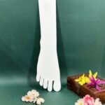 1 piece Acrylic Practice LEG (17 inches) super thick