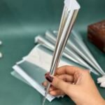 Silver Pre rolled cones 50 pieces